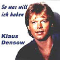 Cover Klaus Densow