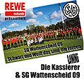 Cover Die Kassierer und SG Wattenscheid 09
