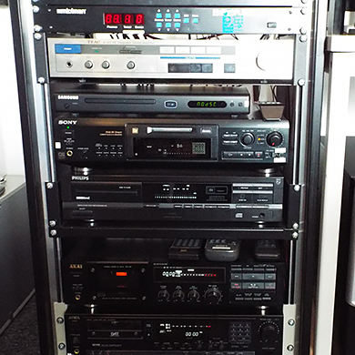 Hifi-Rack