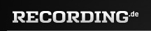 Banner Recording.de