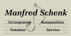 Manfred Schenk Banner