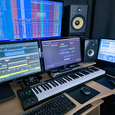 Control Room