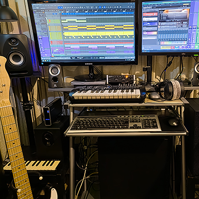 Home Studio